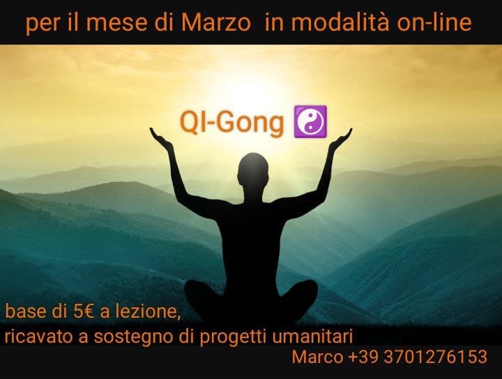 QI-gong for the water well