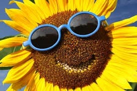 Smiling is really healthy!
